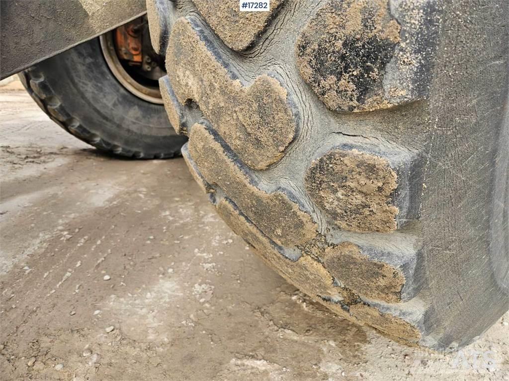 Volvo L120 Chargeuse sur pneus