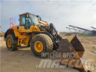 Volvo L150G Chargeuse sur pneus