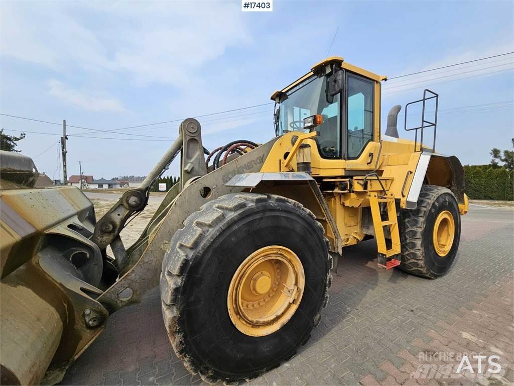 Volvo L150G Chargeuse sur pneus