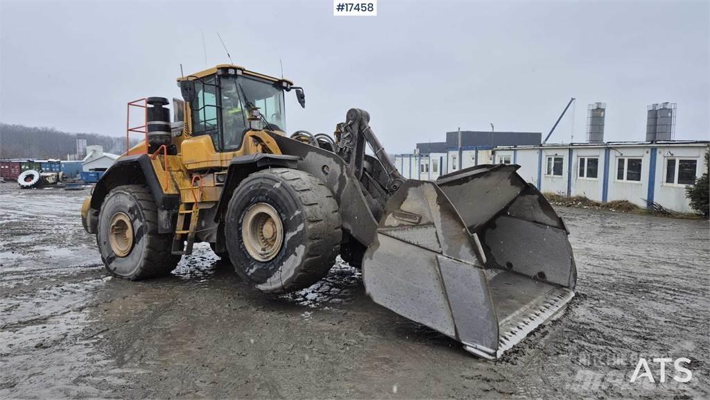 Volvo L220H Chargeuse sur pneus