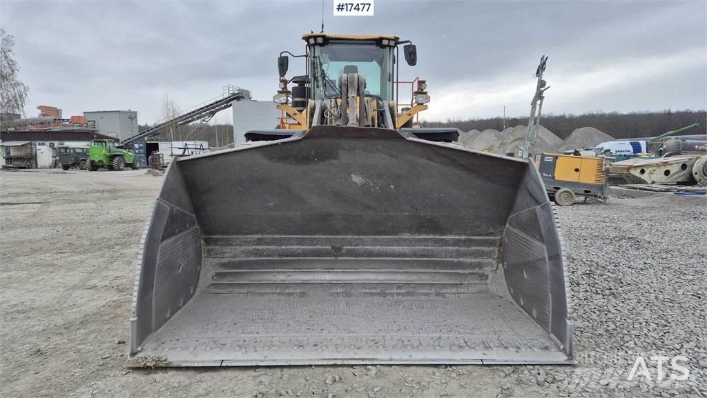 Volvo L220H Chargeuse sur pneus