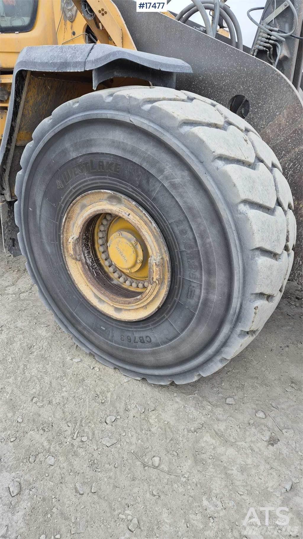 Volvo L220H Chargeuse sur pneus