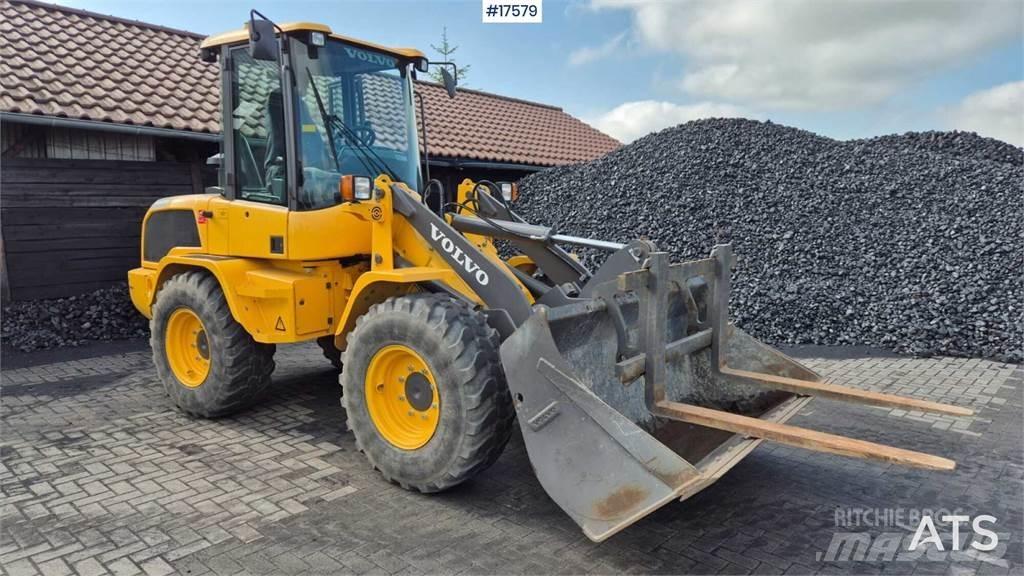 Volvo L30G Chargeuse sur pneus