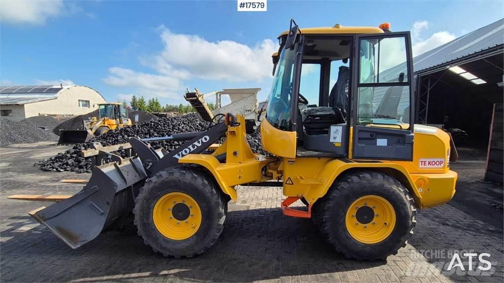 Volvo L30G Chargeuse sur pneus