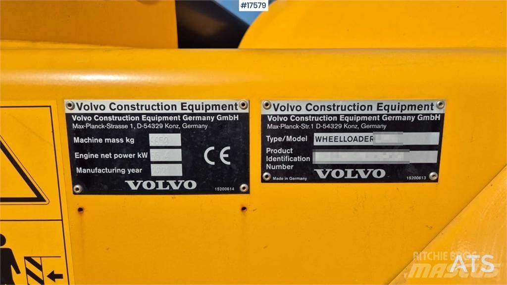 Volvo L30G Chargeuse sur pneus