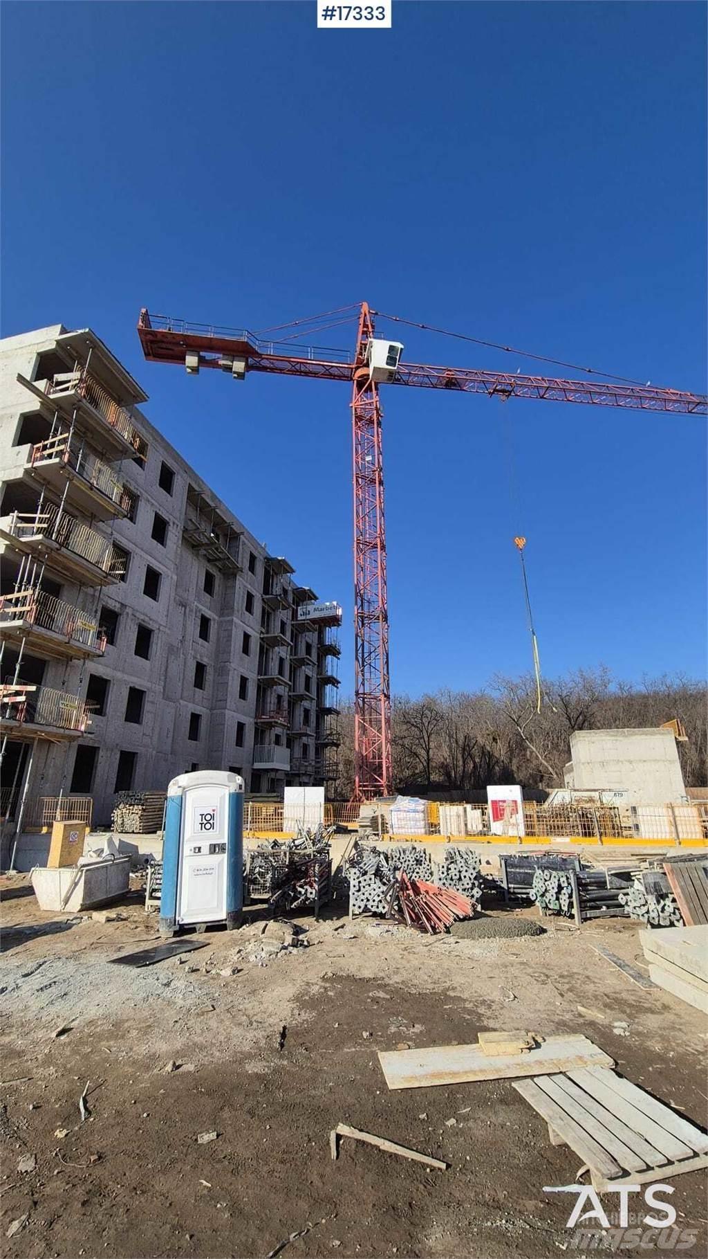 Wolff WK91 Autre grue