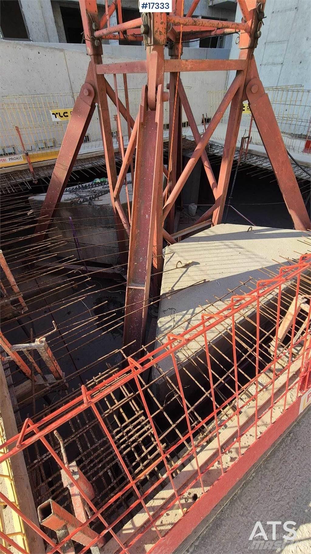 Wolff WK91 Autre grue