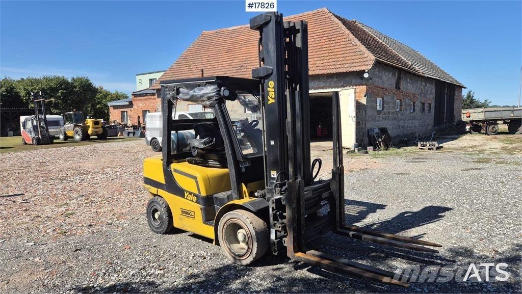 Yale GLP35VX Autres Chariots élévateurs