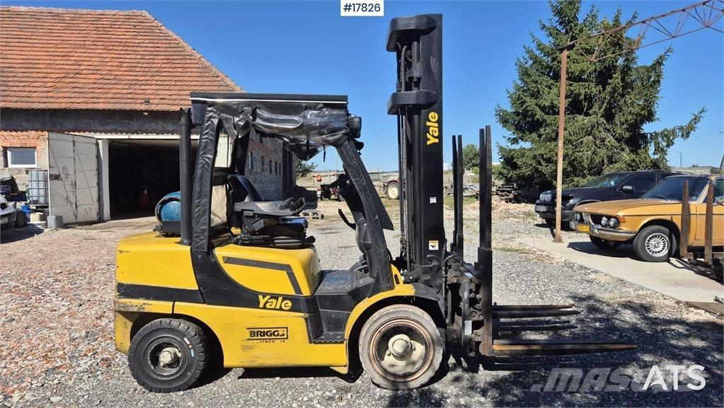 Yale GLP35VX Autres Chariots élévateurs