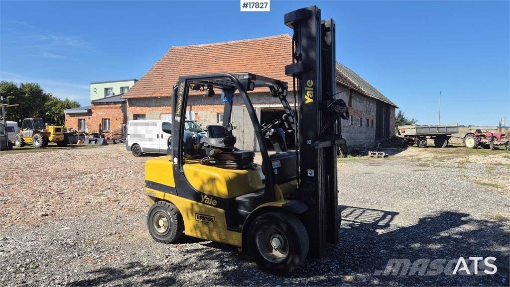 Yale GLP35VX Autres Chariots élévateurs