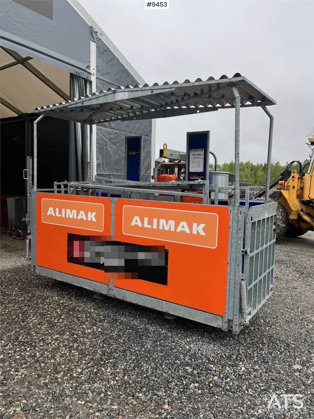 Alimak TPL800 Construction - Autres