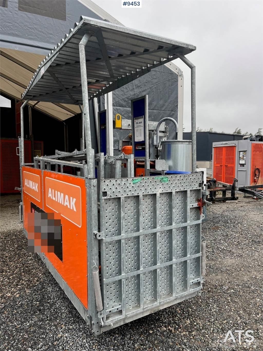 Alimak TPL800 Construction - Autres
