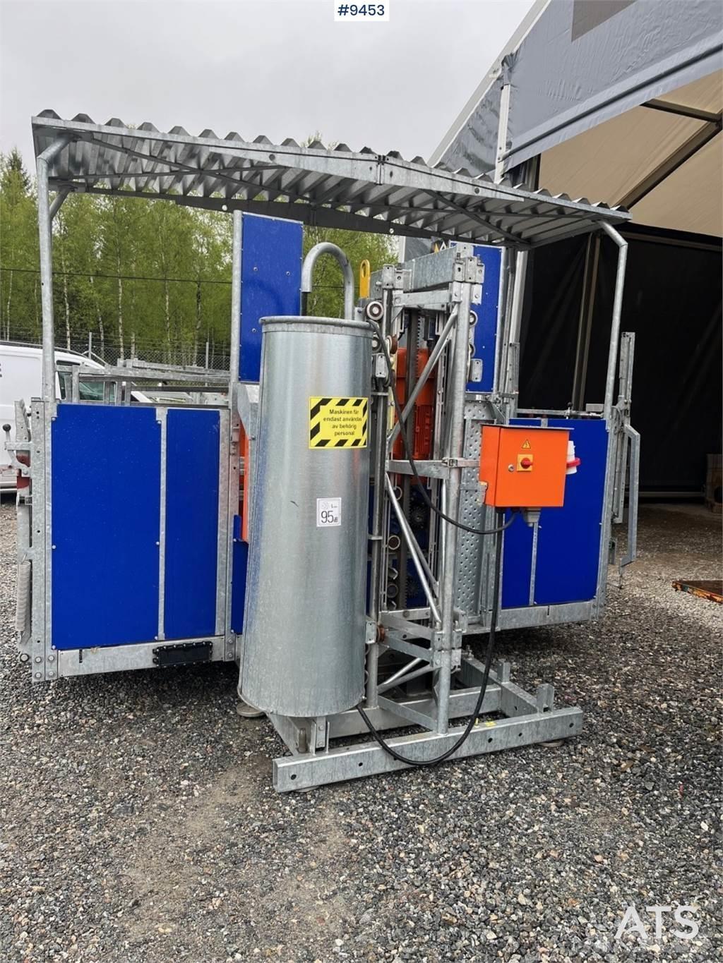 Alimak TPL800 Construction - Autres