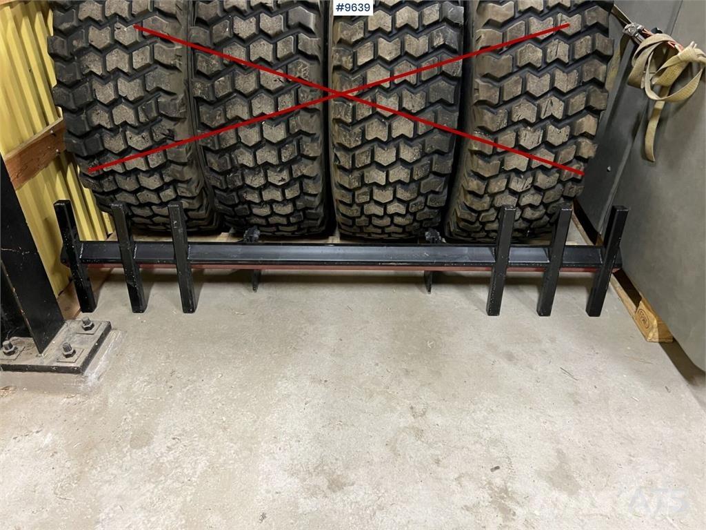  Asfaltsbalk oklar Transport - Autres
