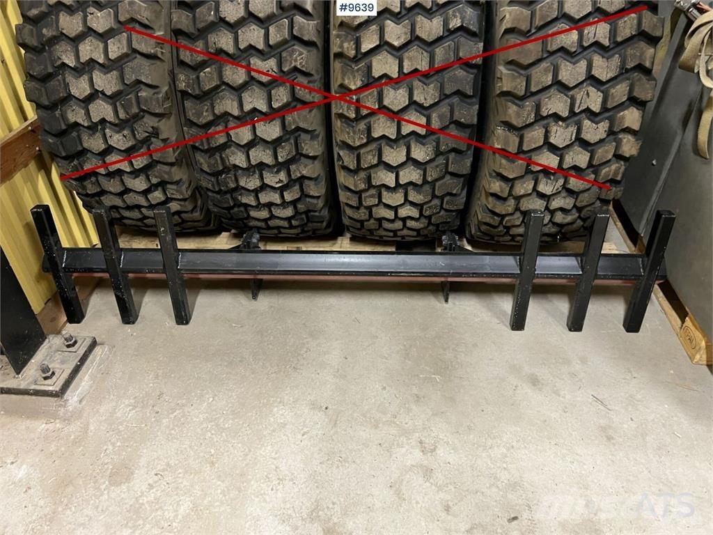  Asfaltsbalk oklar Transport - Autres