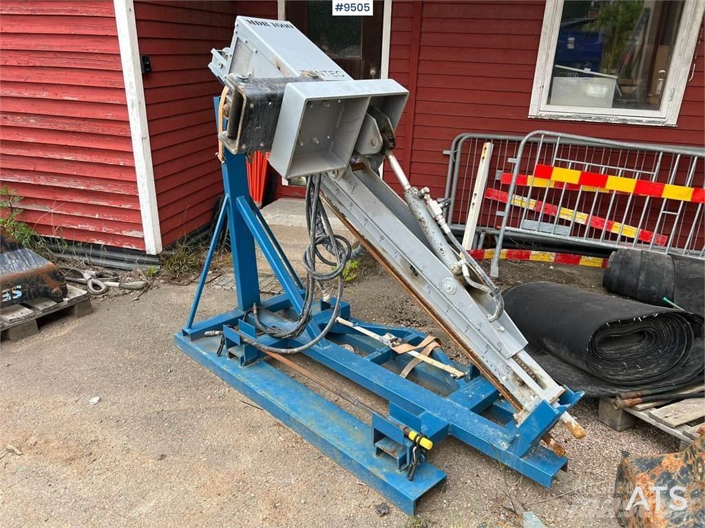 Atlas Copco XAS48 Autre équipement de forage