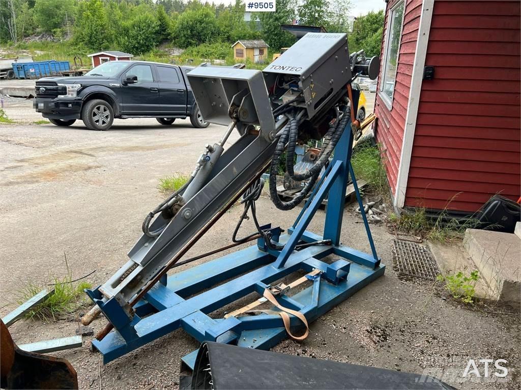 Atlas Copco XAS48 Autre équipement de forage
