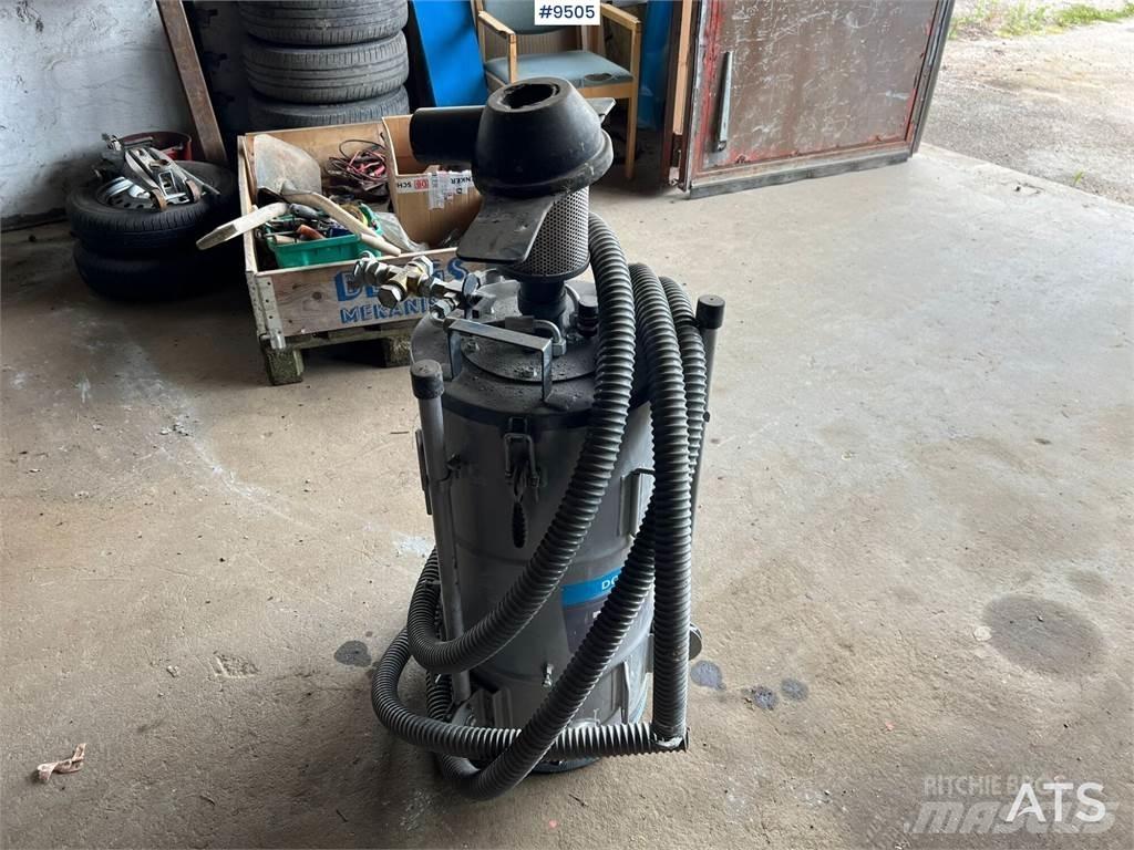 Atlas Copco XAS48 Autre équipement de forage
