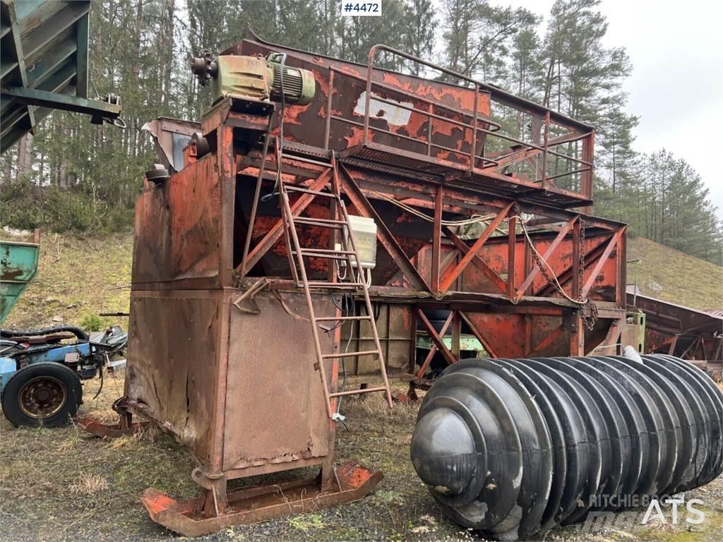 Bergssikt Okänd Crible