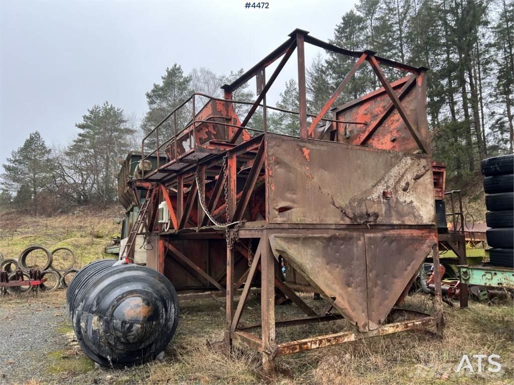  Bergssikt Okänd Crible