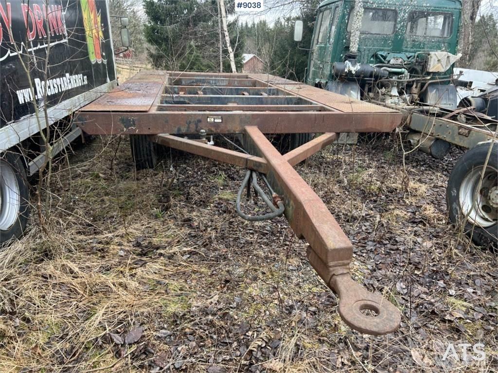 Bestorp trailer Autre remorque