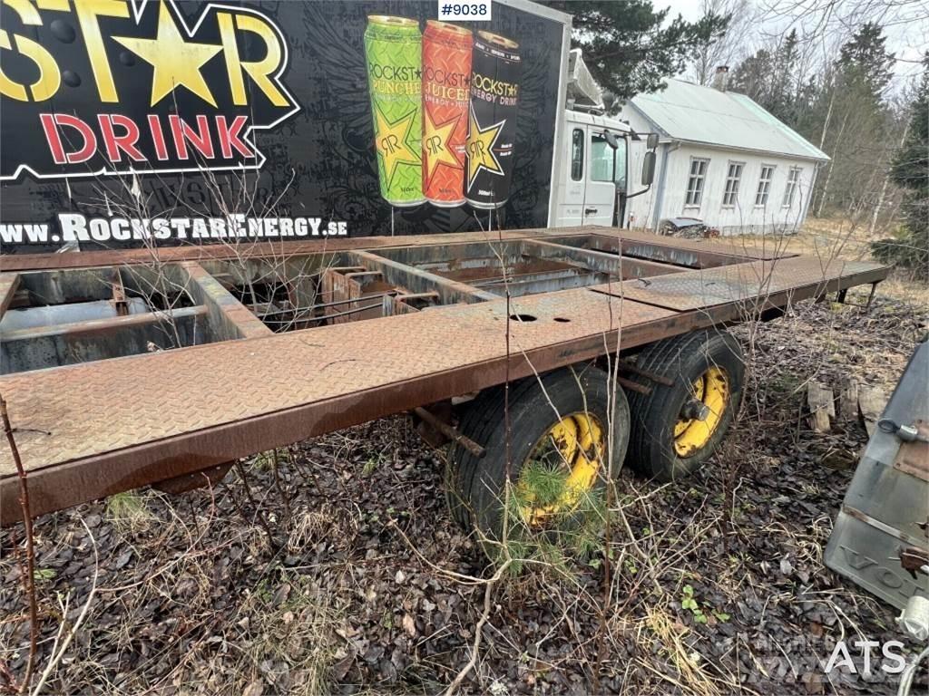 Bestorp trailer Autre remorque