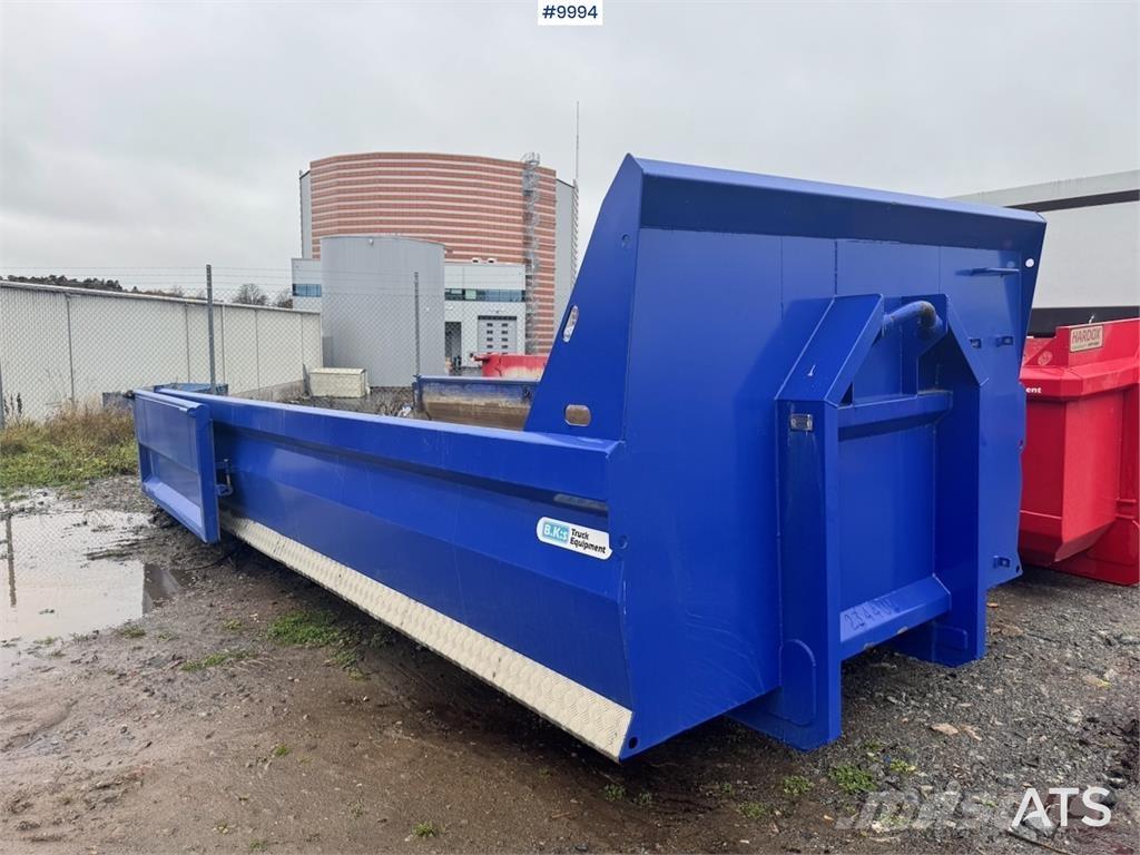  BK´s Bergflak Appareils à bras