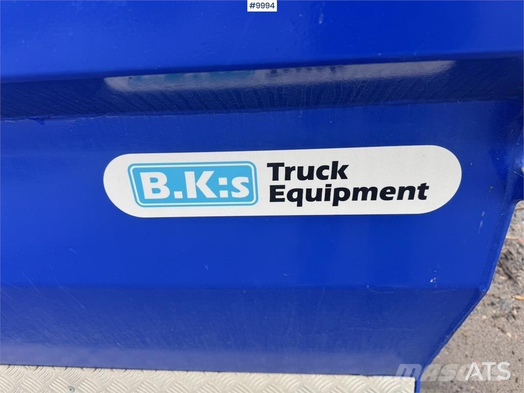  BK´s Bergflak Appareils à bras