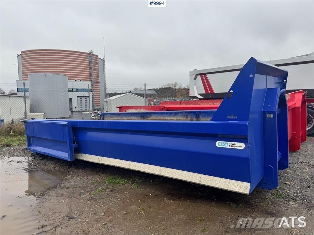  BK´s Bergflak Appareils à bras