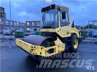 Bomag BW 177D-4 Mini compacteur