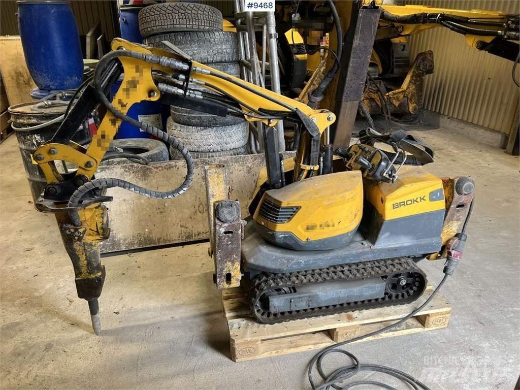 Brokk 70 Construction - Autres
