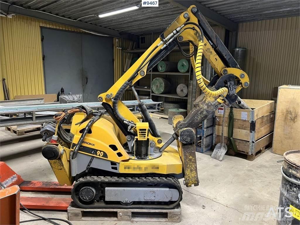 Brokk 90 Construction - Autres