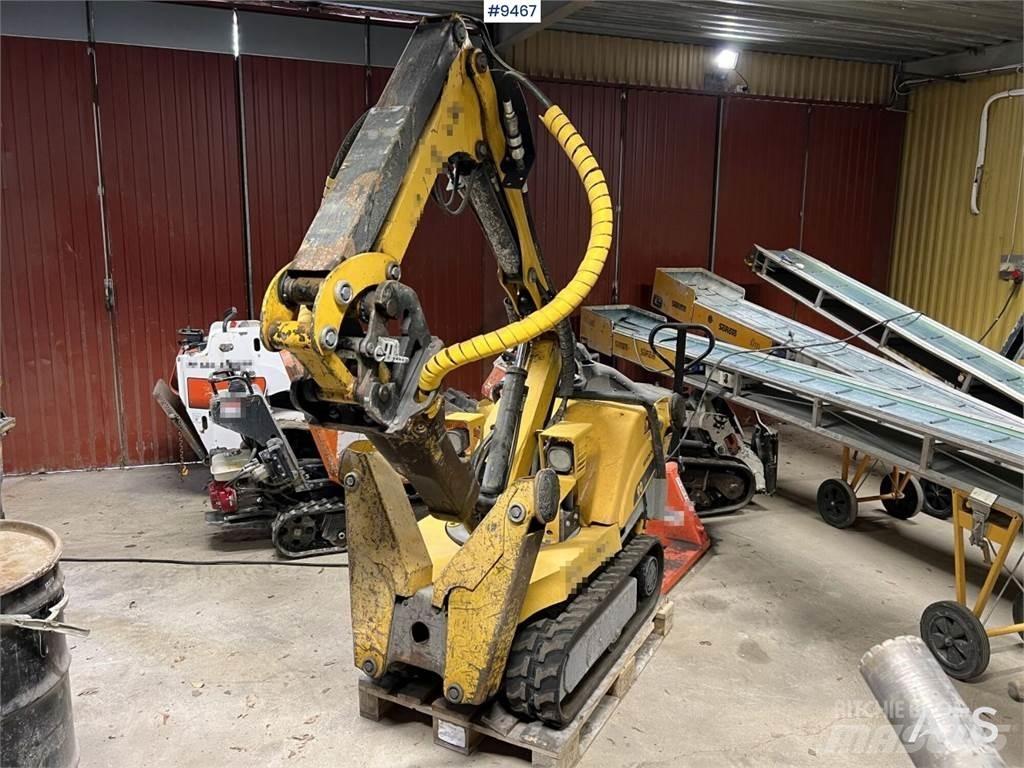 Brokk 90 Construction - Autres