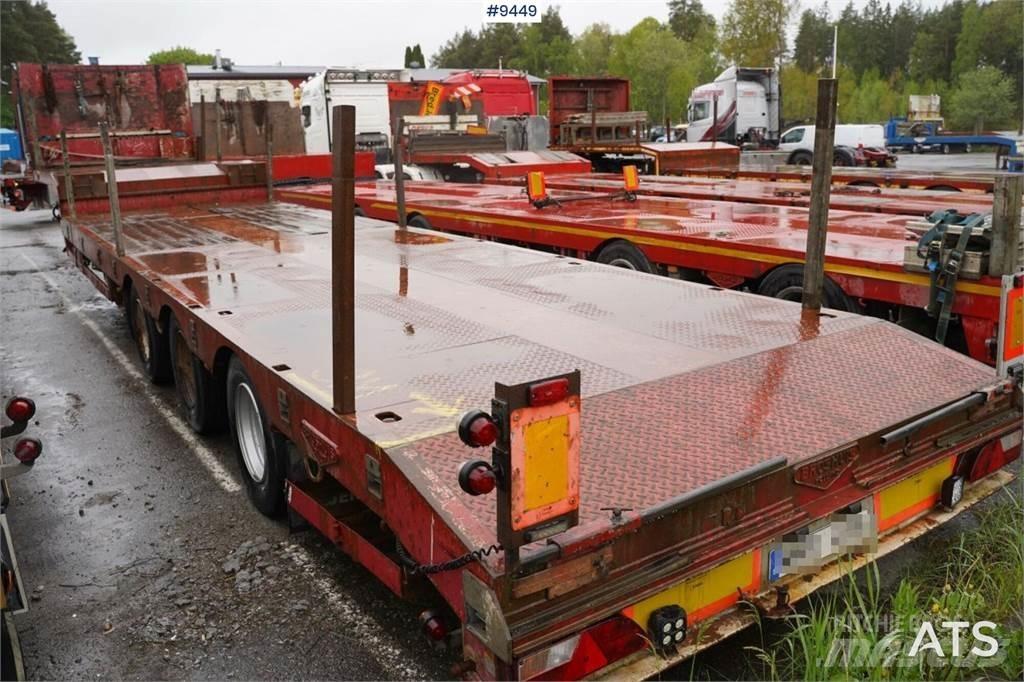 Broshuis E-2190/27 Autres semi remorques