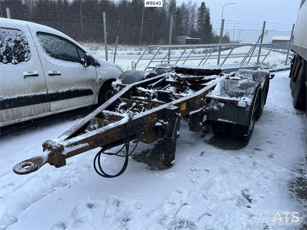  Bure LB 180 D Autres semi remorques