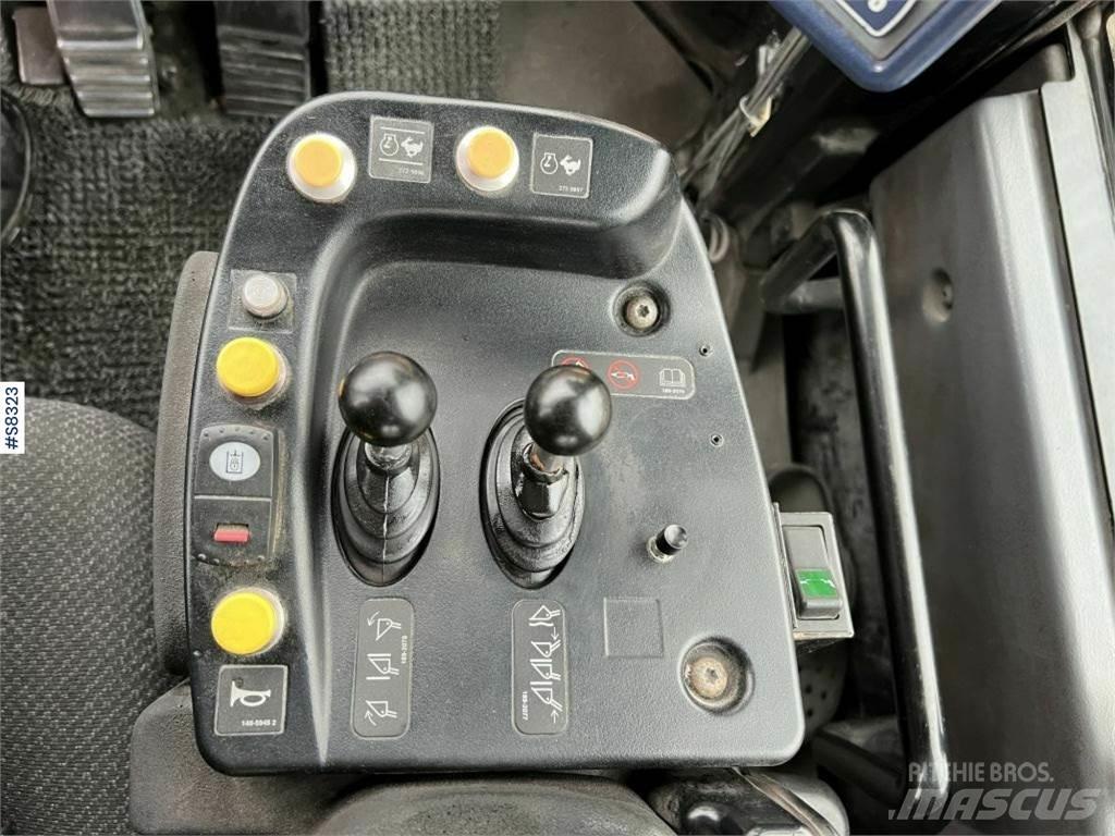 CAT 988H Bouteurs sur roues
