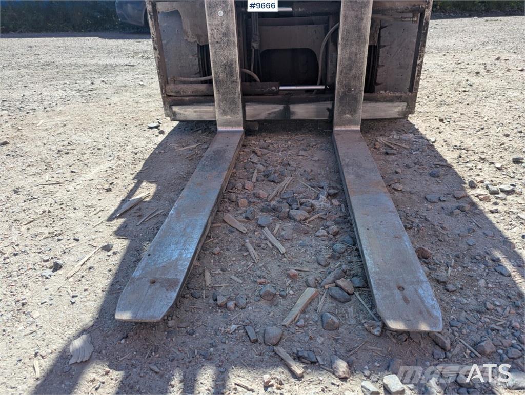 CAT DP30N Chariots diesel