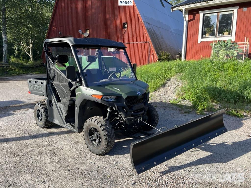 CFMoto UFORCE 600 Quad