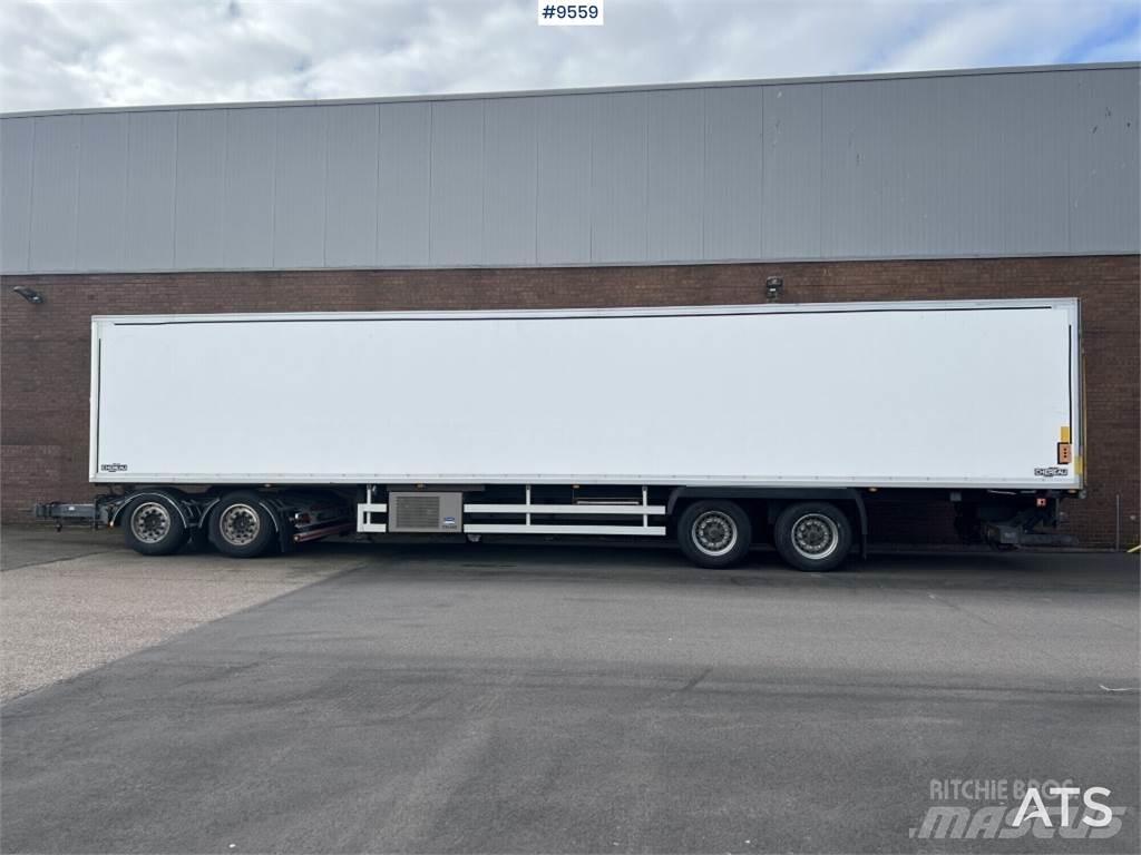 Chereau CSD2 Semi remorque porte container