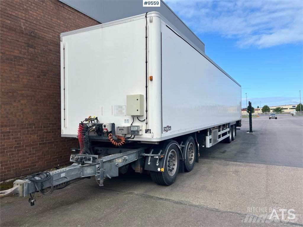 Chereau CSD2 Semi remorque porte container