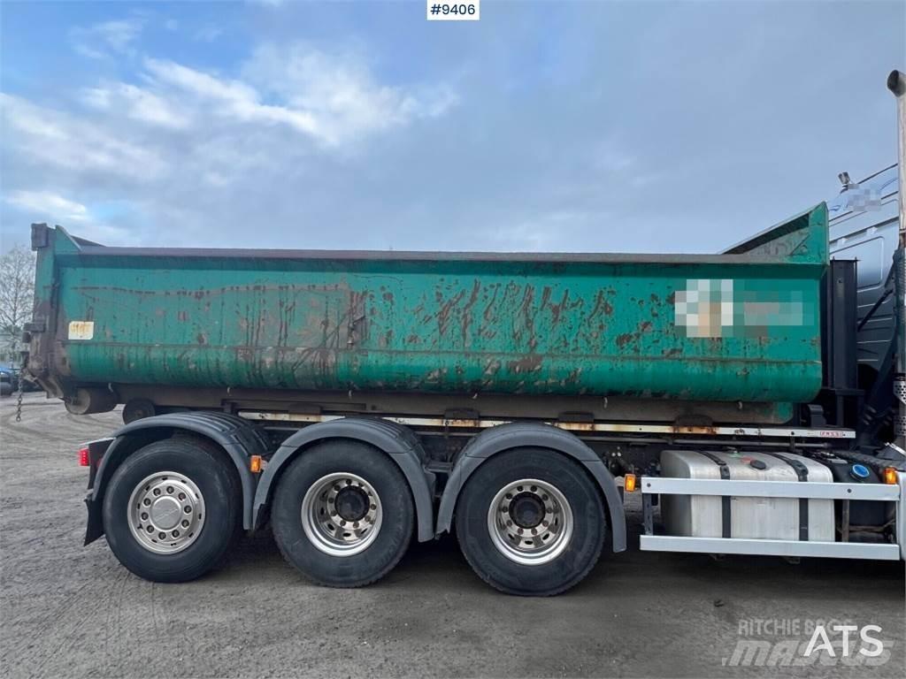 CMT 15m3 Transport - Autres