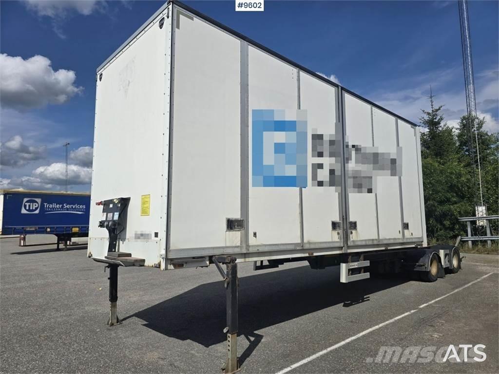 Dennison EF24VB Autre remorque