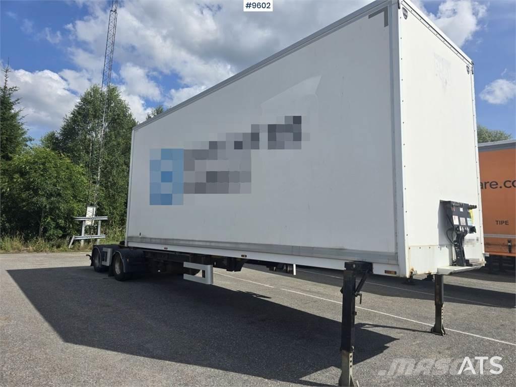 Dennison EF24VB Autre remorque