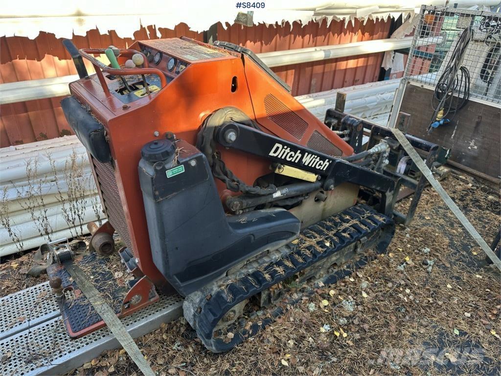 Ditch Witch SK650 Chargeuse compacte