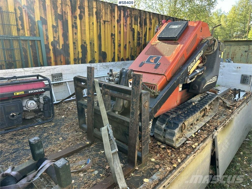 Ditch Witch SK650 Chargeuse compacte