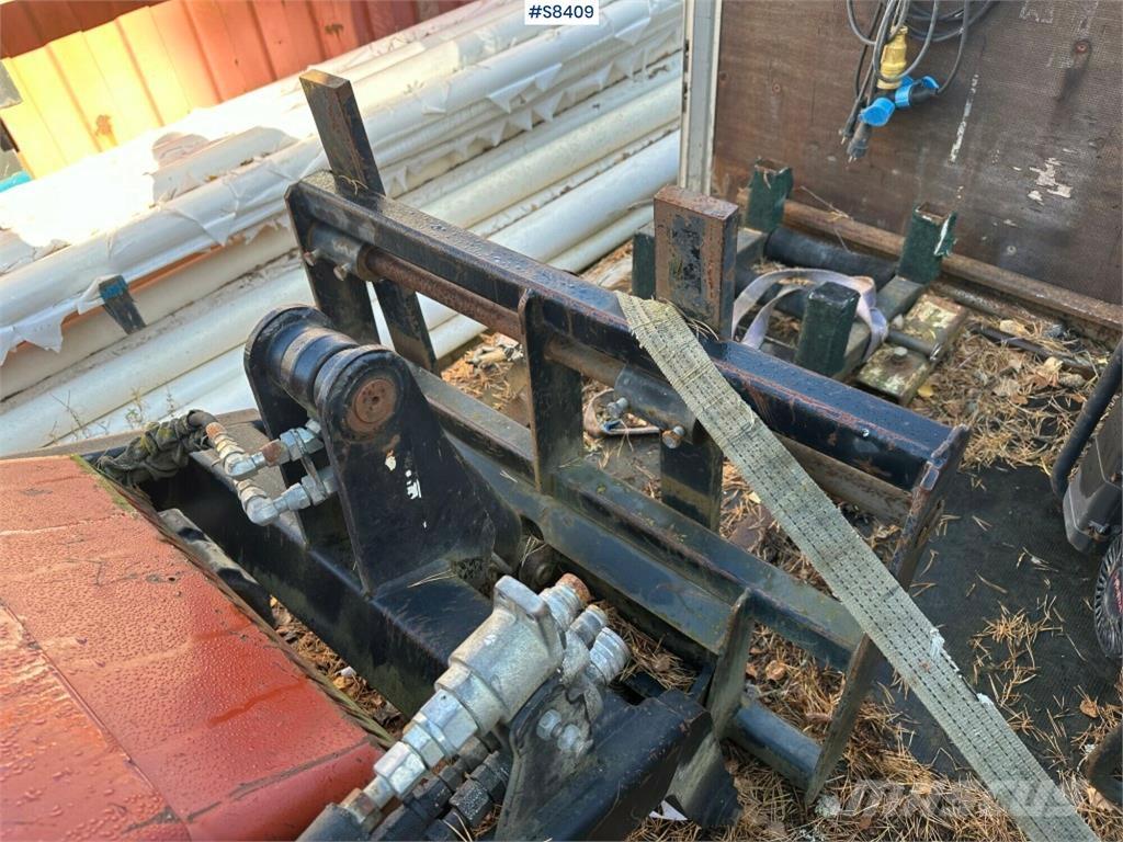 Ditch Witch SK650 Chargeuse compacte