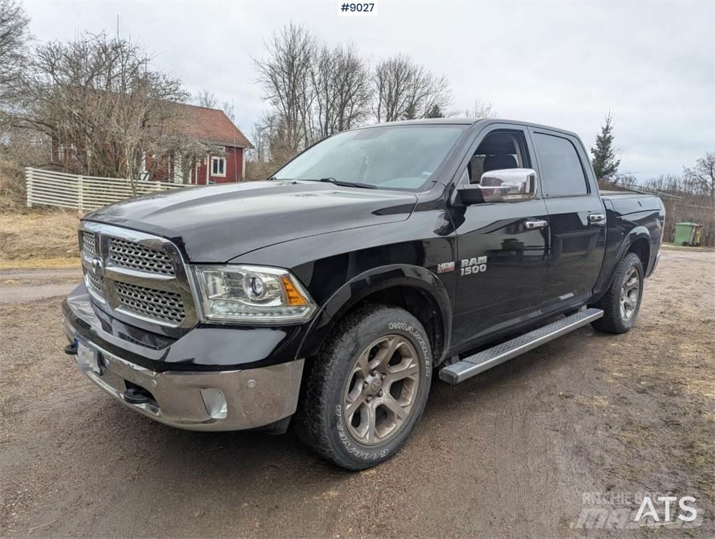 Dodge RAM 1500 Utilitaire
