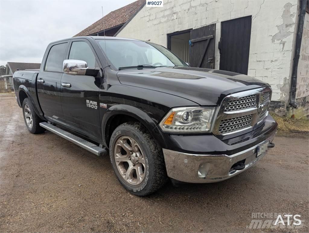 Dodge RAM 1500 Utilitaire