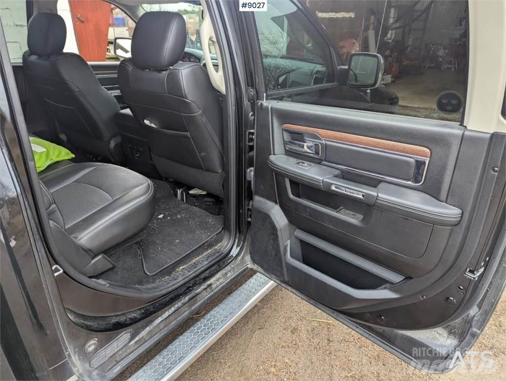 Dodge RAM 1500 Utilitaire