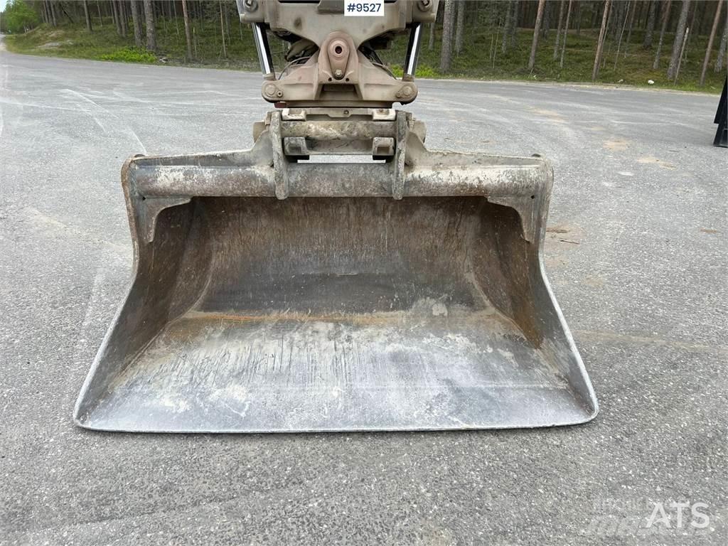Doosan DX235LCR Pelle sur chenilles
